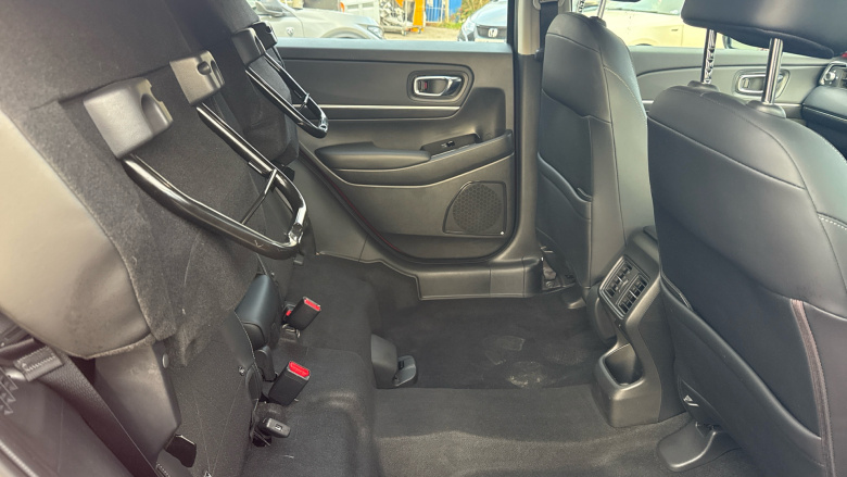 Honda HR-V 1.5 eHEV Advance 5dr CVT Hybrid Hatchback